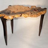 Buckeye Burl with Black Legs.jpg